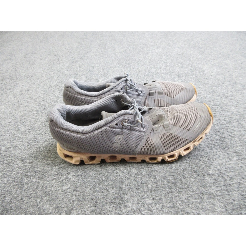 On Cloud Shoes Womens Size 9 Mesh Running Swiss Engineering Comfort Sneakers